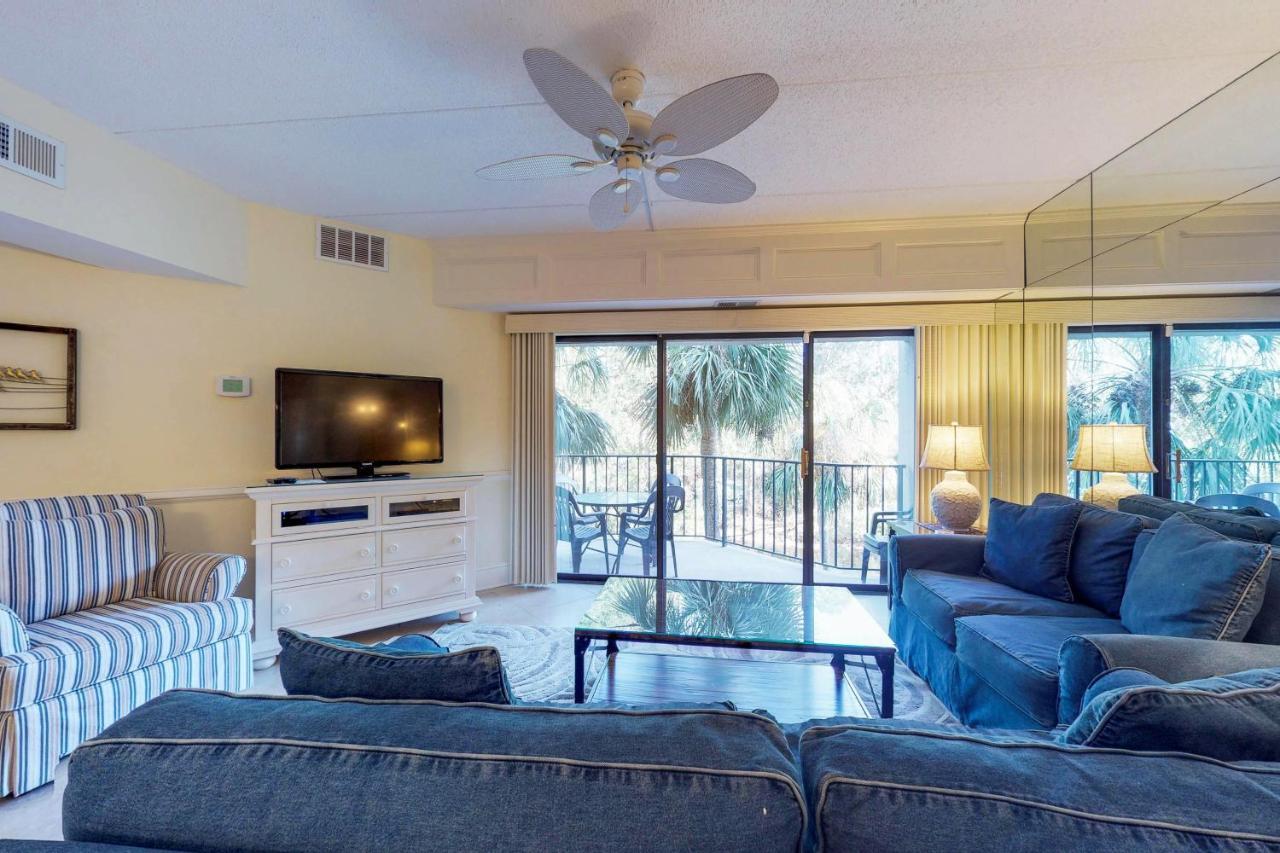 Forest Beach Villas Hilton Head Island Eksteriør bilde