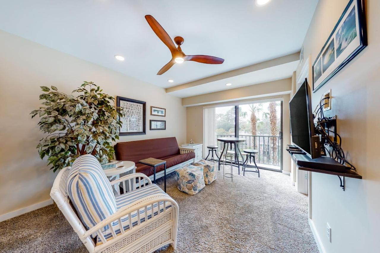 Forest Beach Villas Hilton Head Island Rom bilde