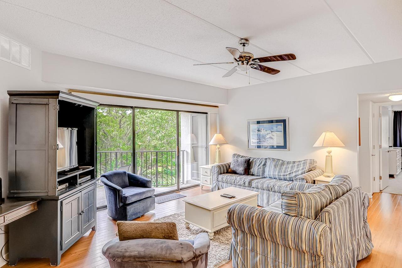Forest Beach Villas Hilton Head Island Rom bilde