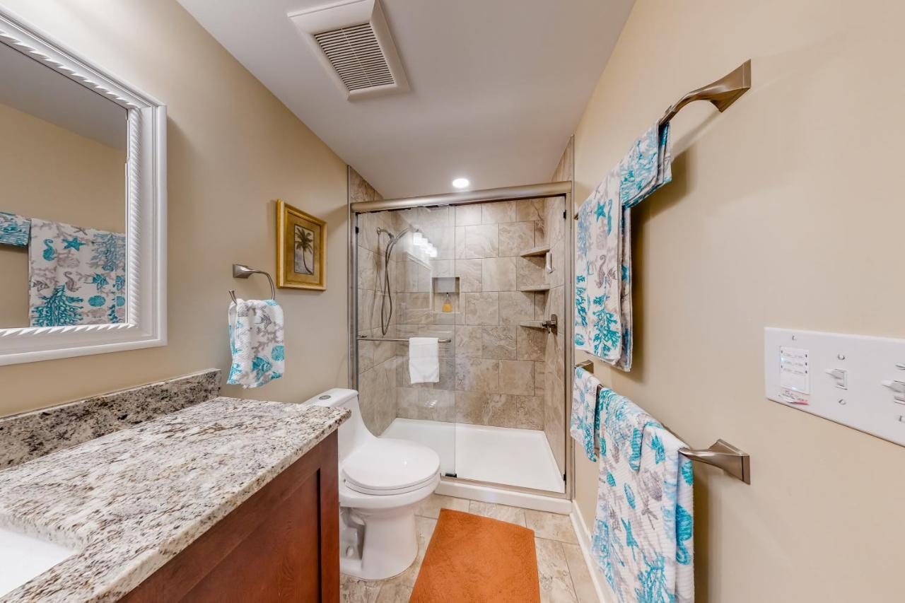 Forest Beach Villas Hilton Head Island Rom bilde