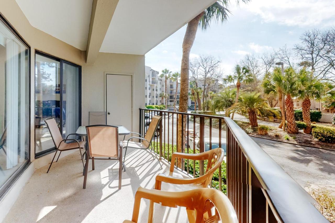 Forest Beach Villas Hilton Head Island Rom bilde