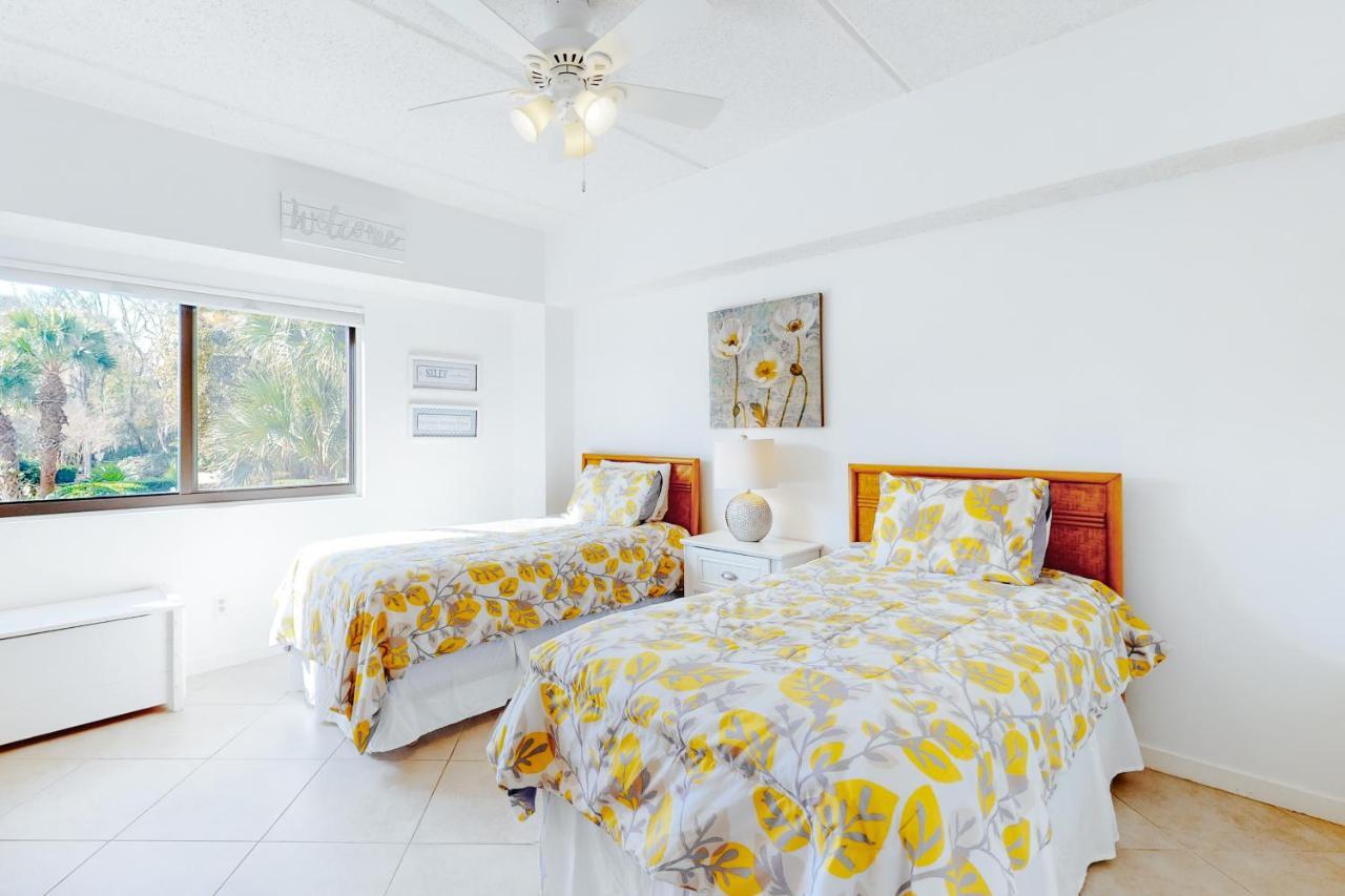 Forest Beach Villas Hilton Head Island Rom bilde