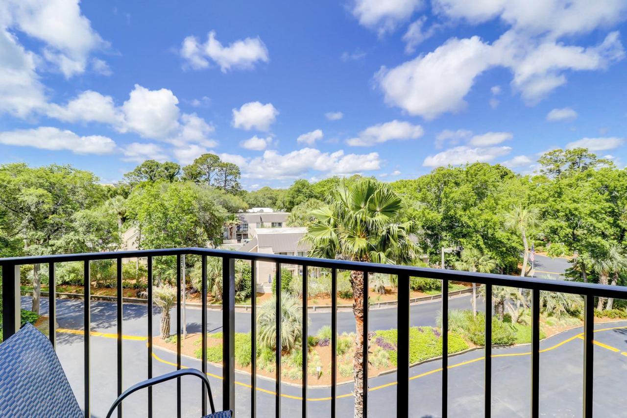 Forest Beach Villas Hilton Head Island Eksteriør bilde