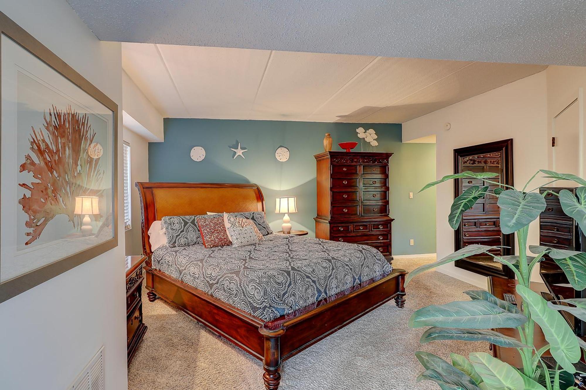 Forest Beach Villas Hilton Head Island Rom bilde