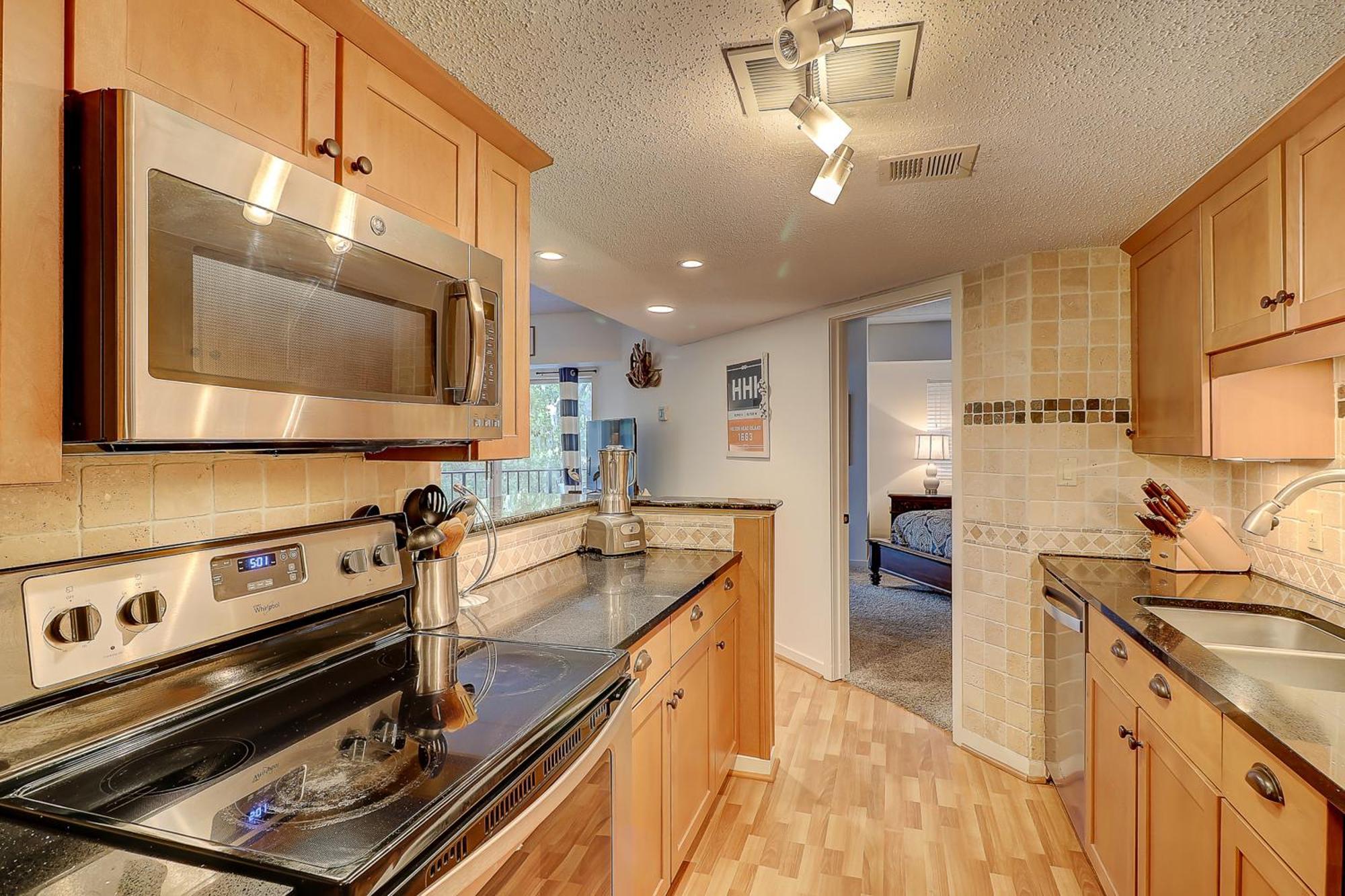 Forest Beach Villas Hilton Head Island Rom bilde