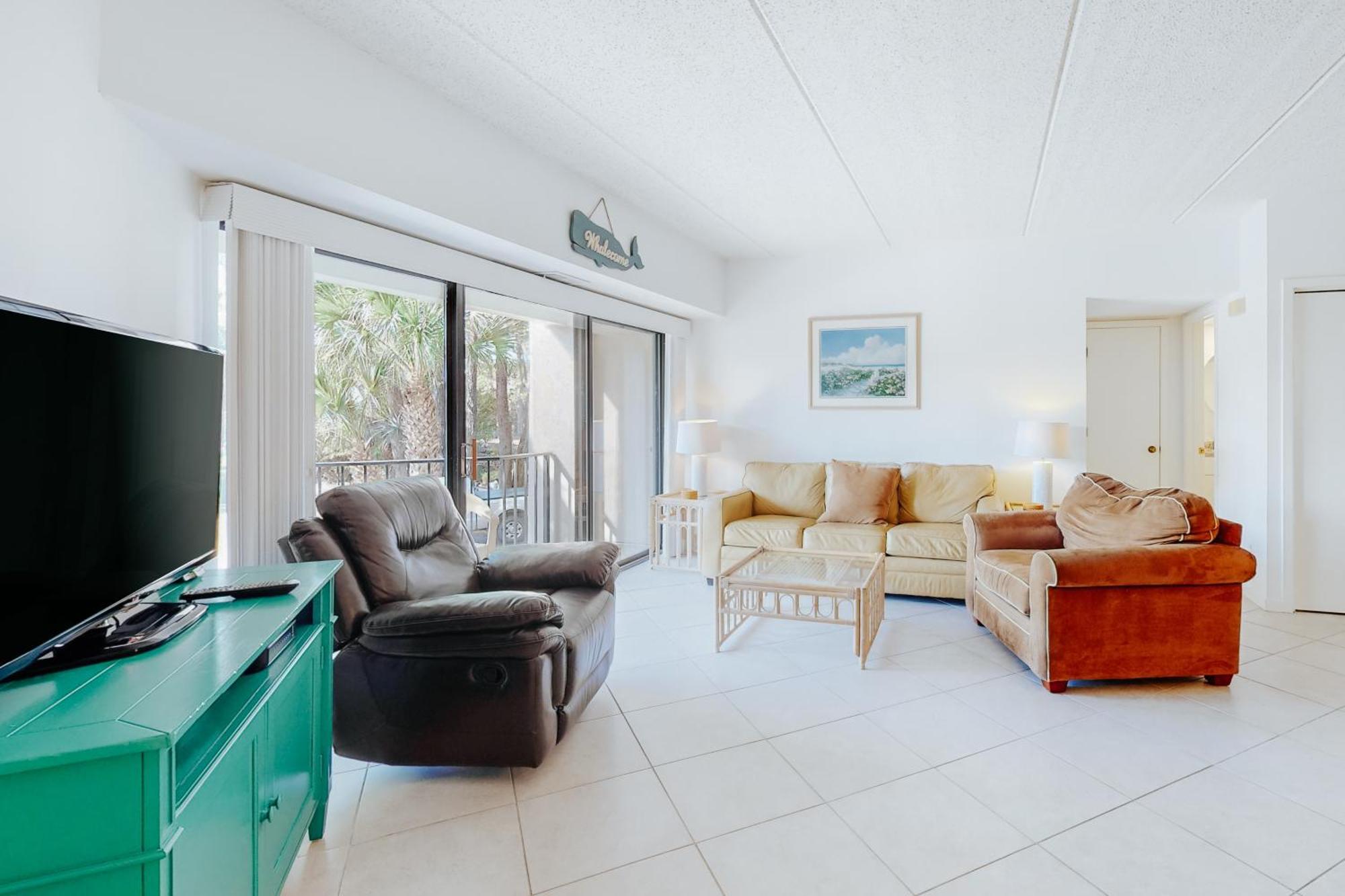 Forest Beach Villas Hilton Head Island Rom bilde