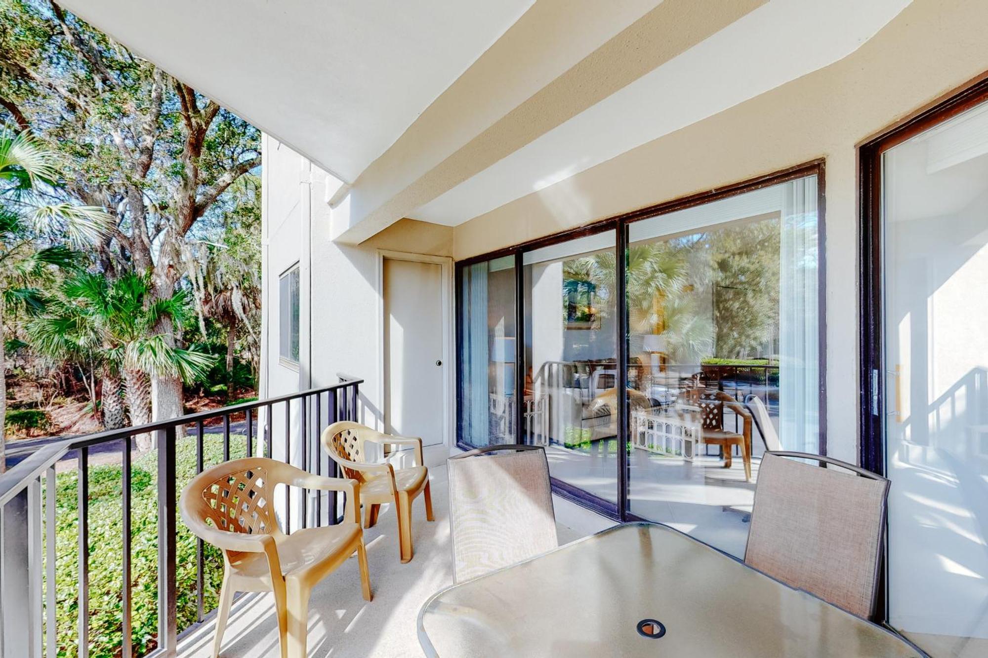 Forest Beach Villas Hilton Head Island Rom bilde